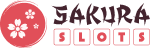 logo Sakura slots casino
